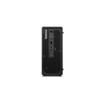 Lenovo ThinkStation P3 Ultra SFF Gen 2 Intel Core Ultra 7 265K 32 GB DDR5-SDRAM 512 GB SSD Windows 11 Pro workstation zwart