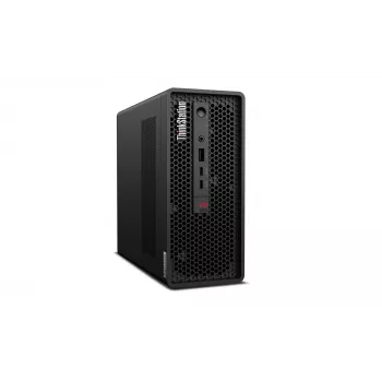 Lenovo ThinkStation P3 Ultra SFF Gen 2 Intel Core Ultra 7 265K 32 GB DDR5-SDRAM 512 GB SSD Windows 11 Pro workstation zwart