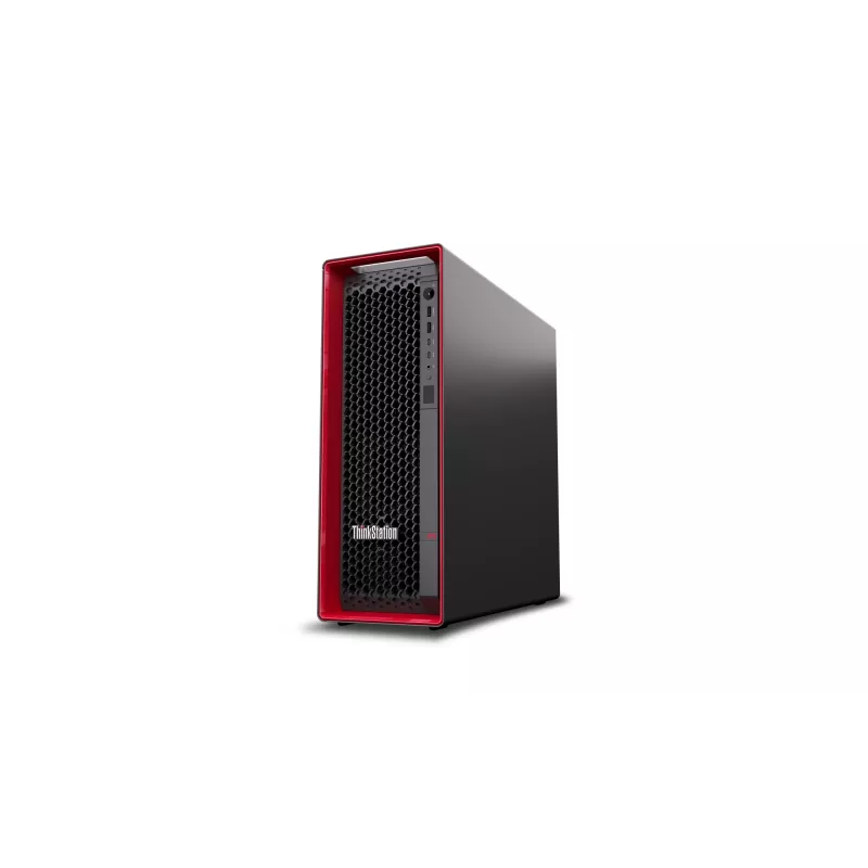 Lenovo ThinkStation P5 Tower workstation, Intel Xeon W3-2535, 64 GB RAM, 1 TB SSD, NVIDIA RTX PRO 2000 Blackwell, Windows 11 Pro