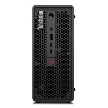 Lenovo ThinkStation P3 Ultra SFF Intel® Core™ i7 i7-14700 32 GB DDR5-SDRAM 512 GB SSD Windows 11 Pro USFF workstation zwart