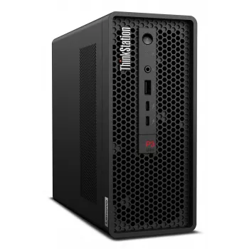 Lenovo ThinkStation P3 Ultra SFF Intel® Core™ i7 i7-14700 32 GB DDR5-SDRAM 512 GB SSD Windows 11 Pro USFF workstation zwart