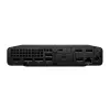 Mini PC HP ProDesk 4 G1i AI — Intel Core Ultra 5 235T, 16 GB DDR5, 512 GB SSD, Windows 11 Pro, zwart