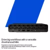 Mini PC HP EliteDesk 8 Mini G1i AI — Intel Core Ultra 7 265T, 16 GB DDR5, 1 TB SSD, Windows 11 Pro, zwart