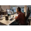 Mini PC HP EliteDesk 8 Mini G1i AI — Intel Core Ultra 7 265T, 16 GB DDR5, 1 TB SSD, Windows 11 Pro, zwart