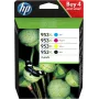 HP 953XL inktpatroon origineel hoge (XL) capaciteit zwart, cyaan, magenta, geel