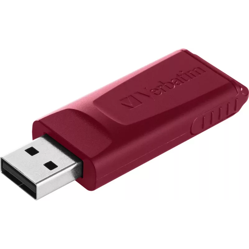 Verbatim Slider - USB-stick - 3x16 GB - blauw/rood/groen