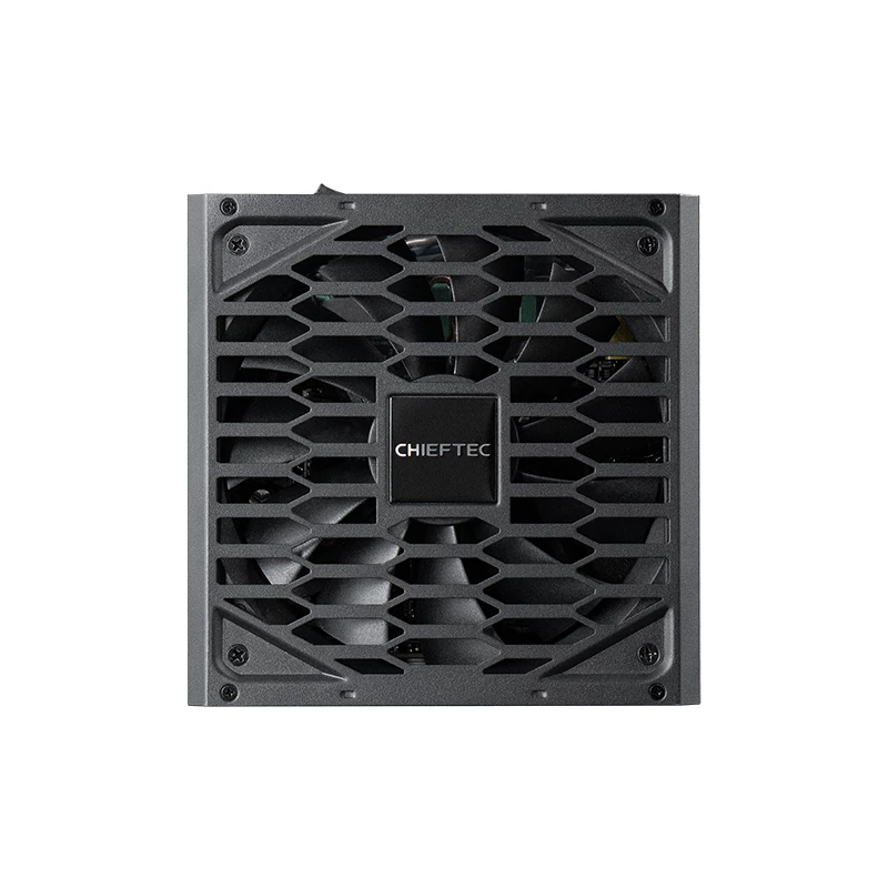 Chieftec Vega PPG-750-C voeding 750 W 20+4 pin ATX ATX zwart
