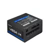 Chieftec Vega PPG-750-C voeding 750 W 20+4 pin ATX ATX zwart