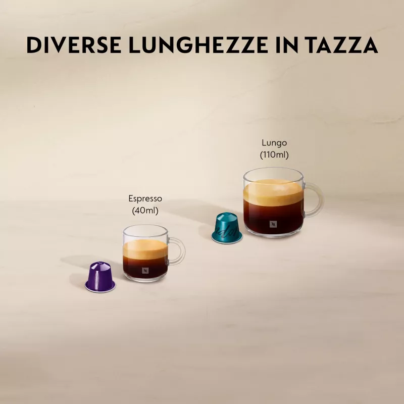 Krups Nespresso XN7415 volautomatische capsulekoffiemachine 1 L