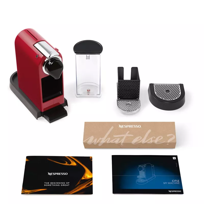 Krups Nespresso XN7415 volautomatische capsulekoffiemachine 1 L