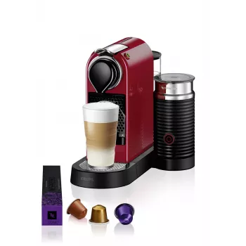 Krups Nespresso XN7615 volautomatische capsulekoffiemachine 1 L