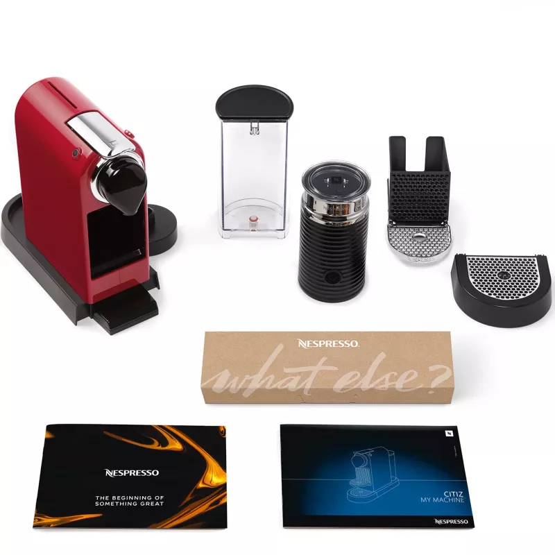Krups Nespresso XN7615 volautomatische capsulekoffiemachine 1 L