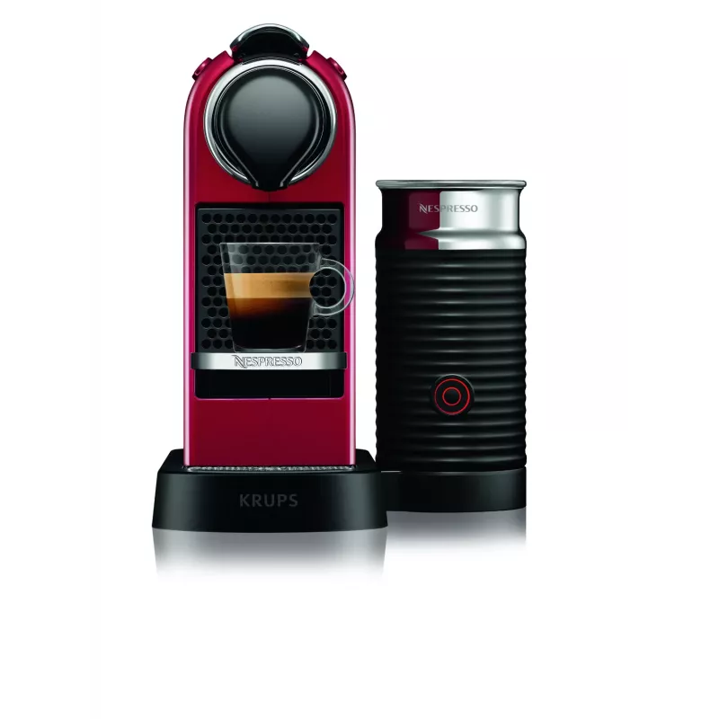 Krups Nespresso XN7615 volautomatische capsulekoffiemachine 1 L