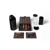 Espresso- en koffiecapsulemachine KRUPS Nespresso Vertuo XN903810 zwart