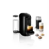 Espresso- en koffiecapsulemachine KRUPS Nespresso Vertuo XN903810 zwart