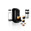 Espresso- en koffiecapsulemachine KRUPS Nespresso Vertuo XN903810 zwart