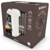 Espresso- en koffiecapsulemachine KRUPS Nespresso Vertuo XN903810 zwart