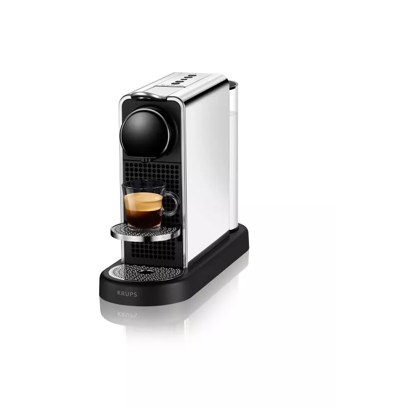 Krups NES CITIZ PLATINUM XN610D volautomatische capsulekoffiemachine 1 L