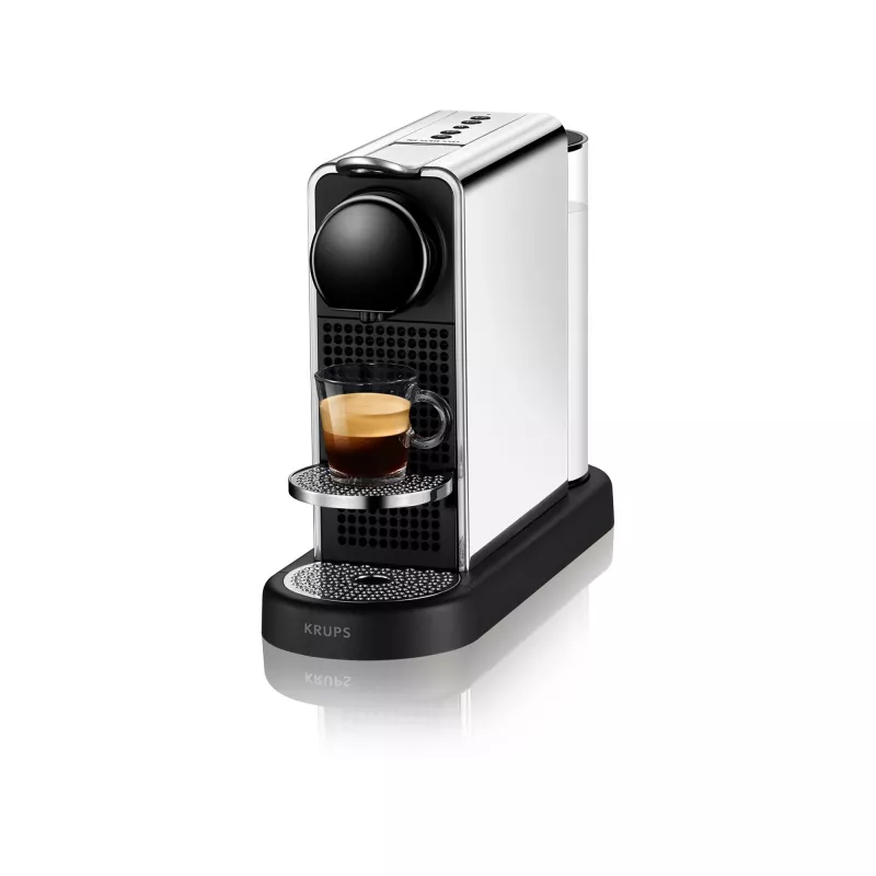 Krups NES CITIZ PLATINUM XN610D volautomatische capsulekoffiemachine 1 L