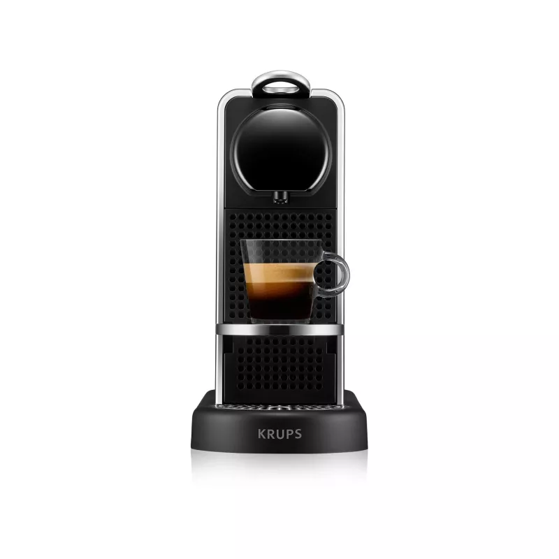 Krups NES CITIZ PLATINUM XN610D volautomatische capsulekoffiemachine 1 L
