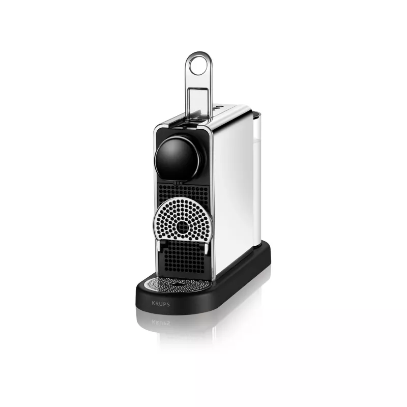 Krups NES CITIZ PLATINUM XN610D volautomatische capsulekoffiemachine 1 L