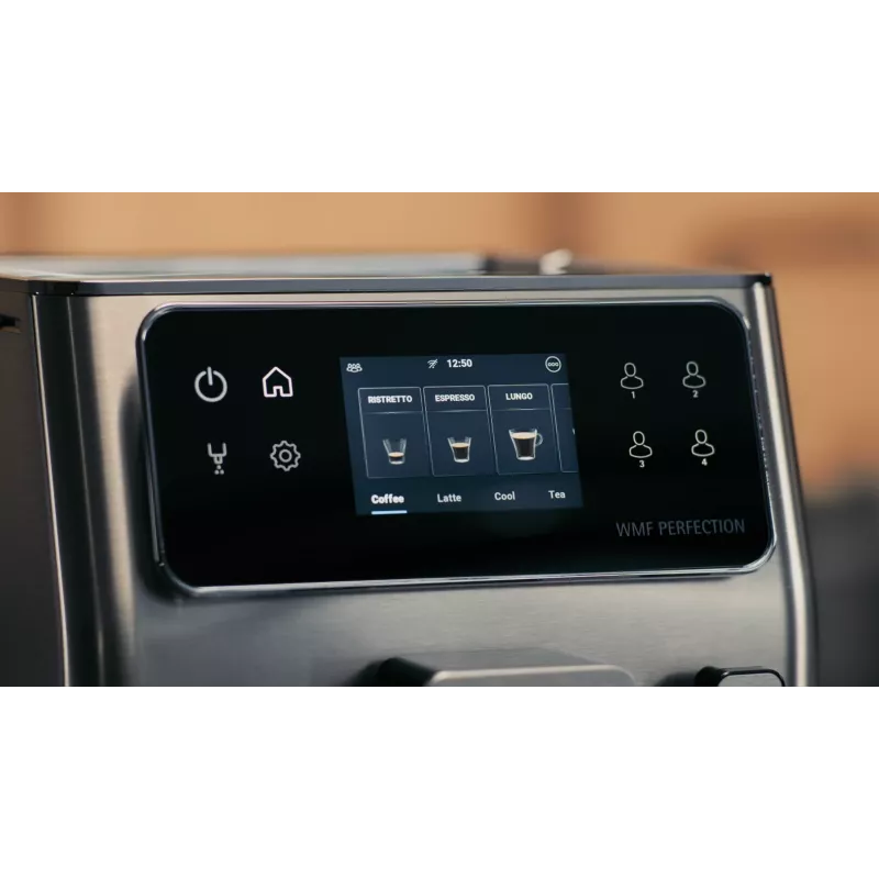 WMF Perfection CP812D koffievolautomaat 3 l