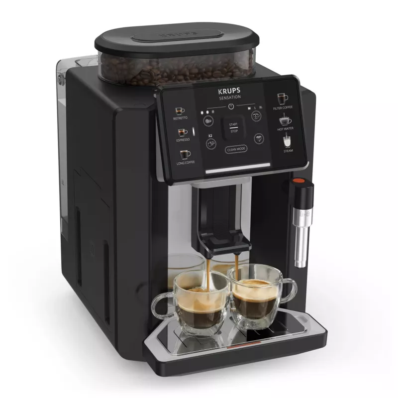 Krups Sensation EA910A volautomatische espressomachine 1,7 L