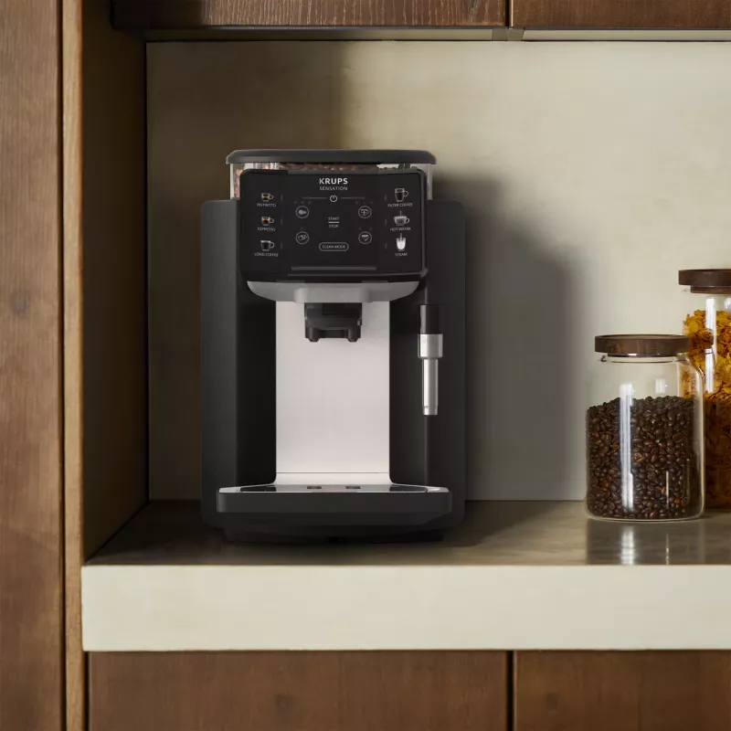 Krups Sensation EA910A volautomatische espressomachine 1,7 L