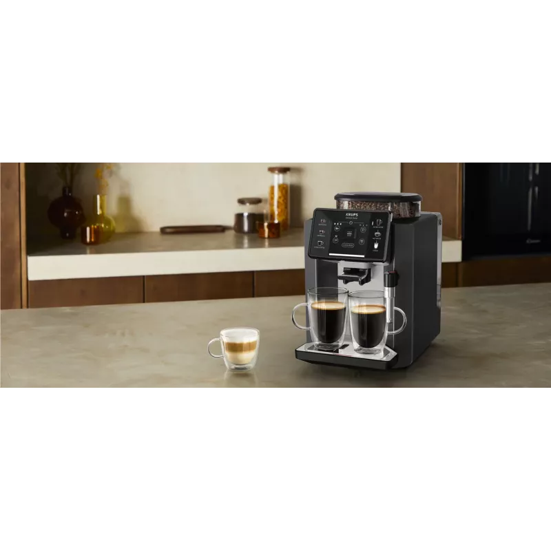 Krups Sensation EA910A volautomatische espressomachine 1,7 L