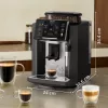 Krups Sensation EA910A volautomatische espressomachine 1,7 L