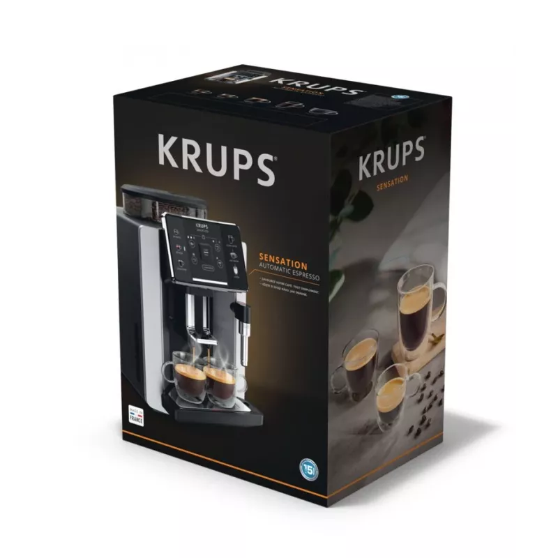 Krups Sensation EA910A volautomatische espressomachine 1,7 L
