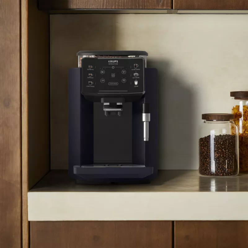 Krups Sensation EA910B volautomatische espressomachine 1,7 L