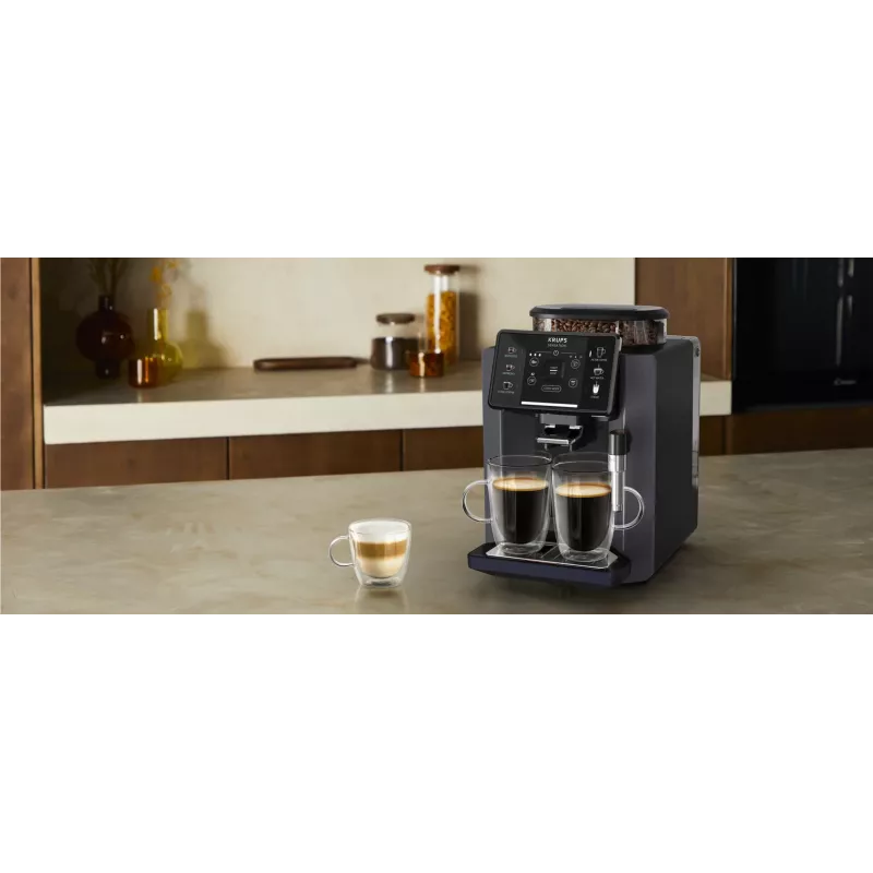 Krups Sensation EA910B volautomatische espressomachine 1,7 L