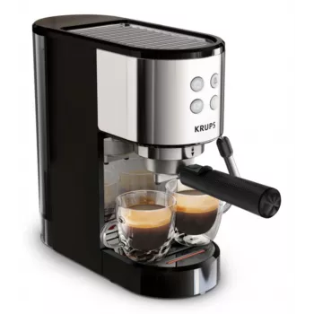 Espressomachine Krups Virtuoso XP441810 handmatig 1,1 l 1350 W zwart