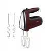 Tefal Powermix Silence HT6525 handmixer 600 W rood