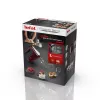 Tefal Powermix Silence HT6525 handmixer 600 W rood
