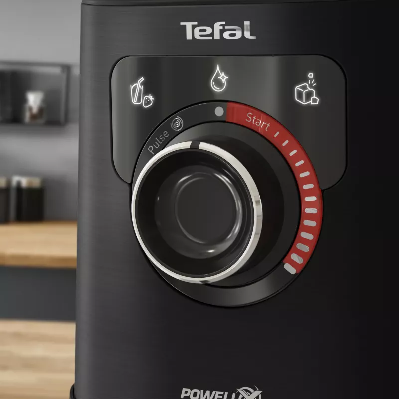 Tefal Perfectmix+ BL87G8 1.5 L staafmixer 1200 W zwart