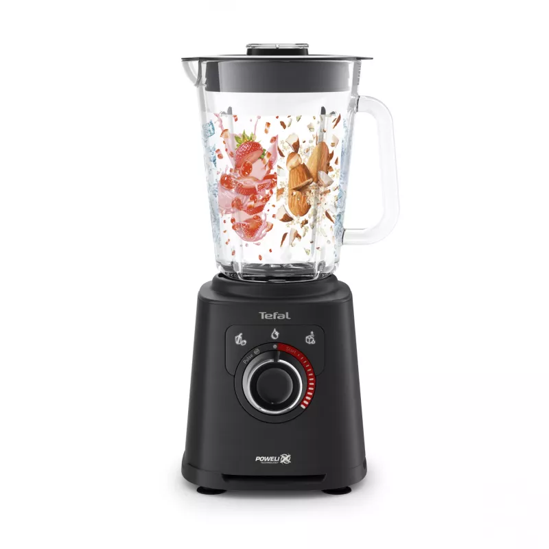 Tefal Perfectmix+ BL87G8 1.5 L staafmixer 1200 W zwart