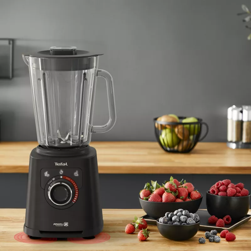 Tefal Perfectmix+ BL87G8 1.5 L staafmixer 1200 W zwart