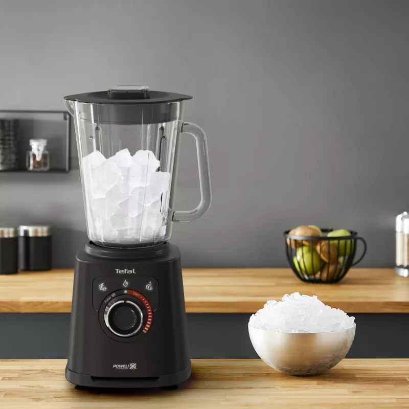 Tefal Perfectmix+ BL87G8 1.5 L staafmixer 1200 W zwart