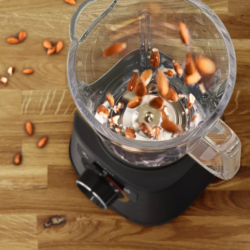 Tefal Perfectmix+ BL87G8 1.5 L staafmixer 1200 W zwart