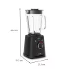 Tefal Perfectmix+ BL87G8 1.5 L staafmixer 1200 W zwart
