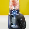 Tefal Blend Up BL19H4F0 mixer 0,85 L staafmixer 1000 W blauw, transparant