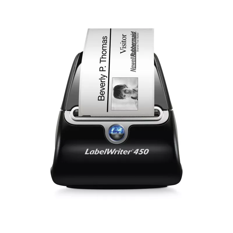Labelrollenpak Dymo LabelWriter 101 x 54 mm, witte papieretiketten, 24 rollen (220 etiketten/rol)