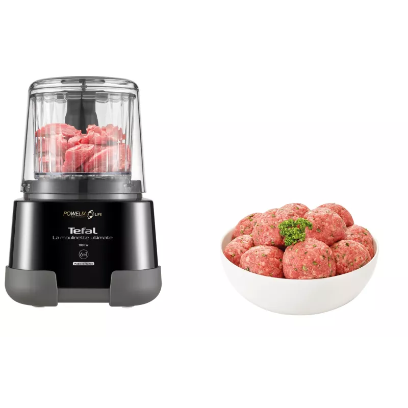 Moulinex DP 8108 Moulinette Ultimate keukenhakker