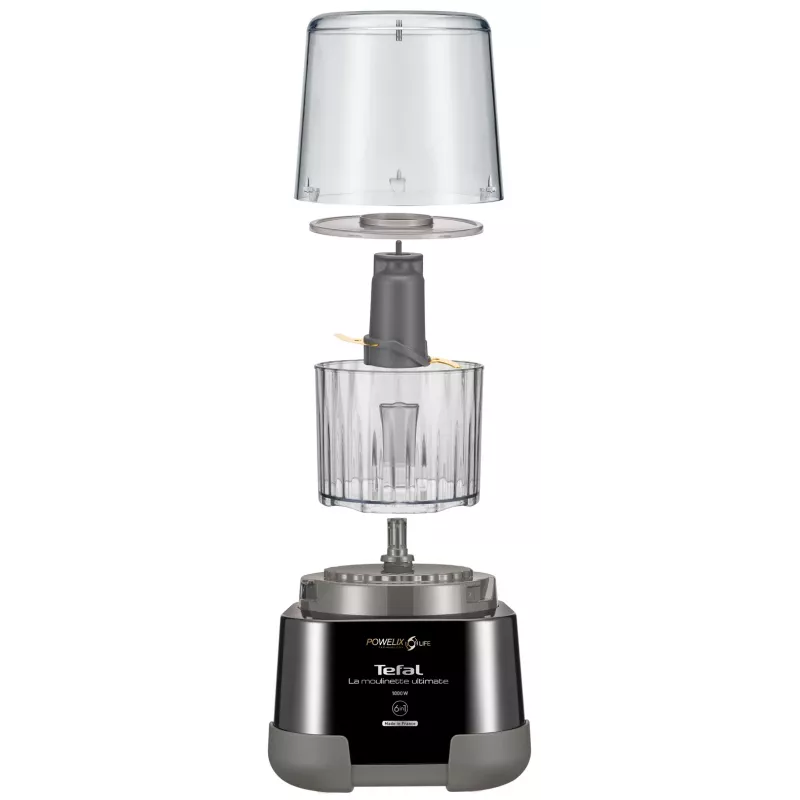 Moulinex DP 8108 Moulinette Ultimate keukenhakker