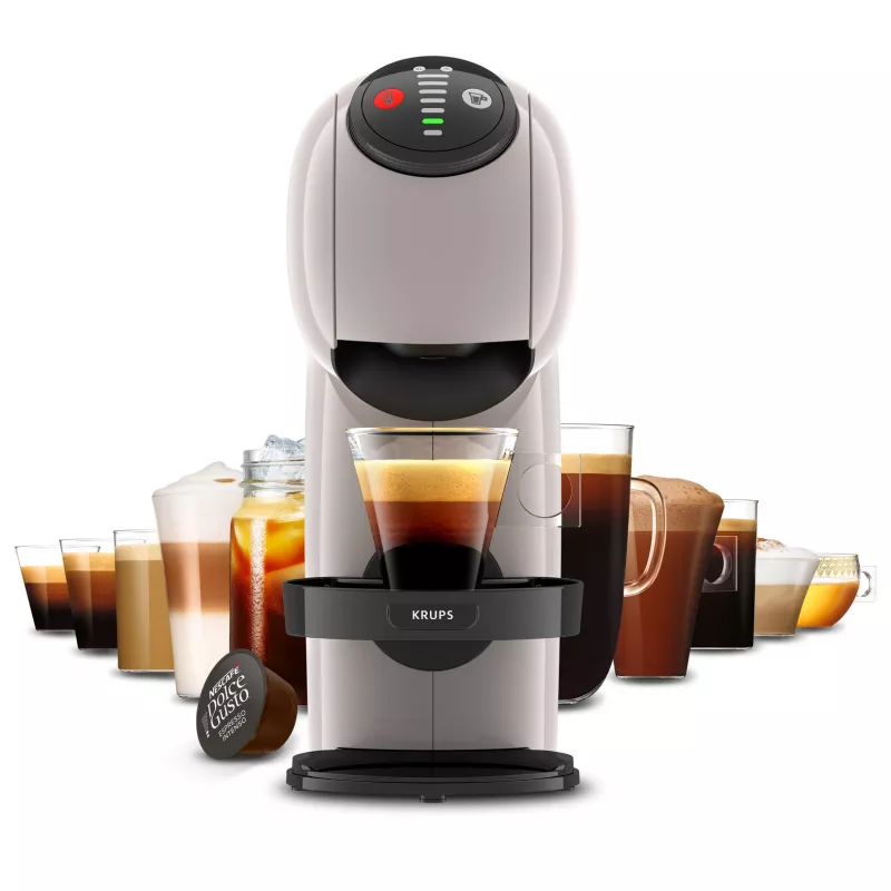 Krups NESCAFÉ DOLCE GUSTO KP243AK koffiemachine halfautomatisch capsulekoffiemachine 0,8 l
