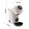 Krups NESCAFÉ DOLCE GUSTO KP243AK koffiemachine halfautomatisch capsulekoffiemachine 0,8 l