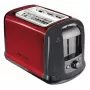 Toaster Moulinex LT261D 2 sneetjes 850 W zwart rood