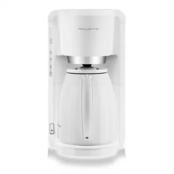 Rowenta CT3801 halfautomatische filterkoffiemachine 1 L